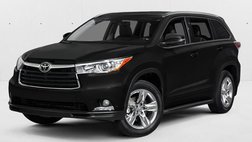 2014 Toyota Highlander Limited