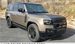 2024 Land Rover Defender 130 P400 X