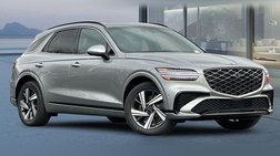 2026 Genesis GV70 3.5T Sport Advanced