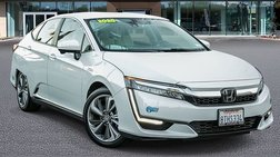 2020 Honda Clarity Plug-In Hybrid Base