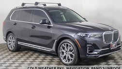 2020 BMW X7 xDrive40i