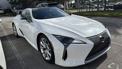 2018 Lexus LC 500 Base