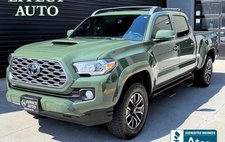 2021 Toyota Tacoma TRD Sport