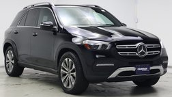 2021 Mercedes-Benz GLE-Class GLE 350 4MATIC