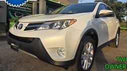 2013 Toyota RAV4 Limited