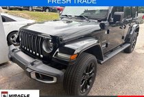 2021 Jeep Wrangler Unlimited Sahara 4xe