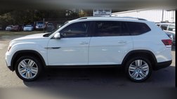 2019 Volkswagen Atlas V6 SE