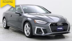 2021 Audi A5 quattro Premium 45 TFSI
