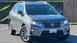 2015 Lexus RX 350 Base