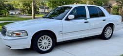 2010 Mercury Grand Marquis LS