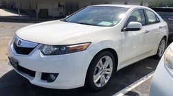2010 Acura TSX V-6 w/Tech