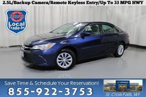 2017 Toyota Camry XLE