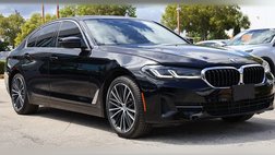 2022 BMW 5 Series 530i