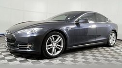 2016 Tesla Model S 75D