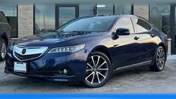 2015 Acura TLX SH-AWD V6 w/Advance