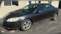 2009 Pontiac G6 Base