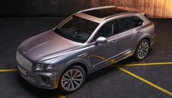 2021 Bentley Bentayga V8