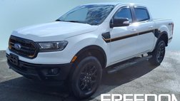 2022 Ford Ranger Lariat