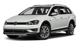 2017 Volkswagen Golf Alltrack S