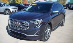 2018 GMC Terrain Denali