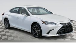2024 Lexus ES 300h Base