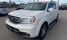 2015 Honda Pilot Touring