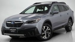 2022 Subaru Outback Limited XT