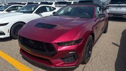 2026 Ford Mustang GT Premium