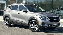 2022 Kia Seltos EX