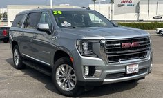 2024 GMC Yukon XL SLT