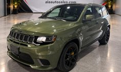 2021 Jeep Grand Cherokee Trackhawk