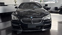 2017 BMW 6 Series 640i xDrive Gran Coupe
