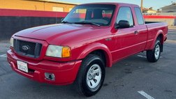 2004 Ford Ranger Edge