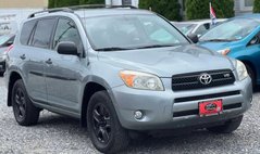 2007 Toyota RAV4 Base