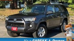 2015 Toyota 4Runner SR5 Premium