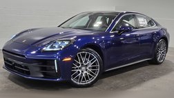 2026 Porsche Panamera 4