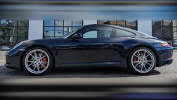 2017 Porsche 911 Carrera S