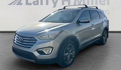 2015 Hyundai Santa Fe Limited