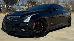 2016 Cadillac ATS-V Base