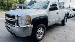 2013 Chevrolet Silverado 2500HD LT
