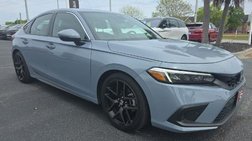 2024 Honda Civic Sport Touring