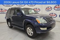 2006 Lexus GX 470 Base