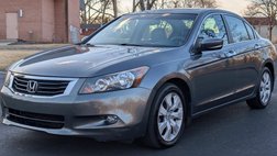 2010 Honda Accord EX-L V6