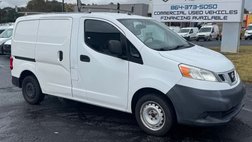 2014 Nissan NV200 SV