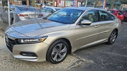 2018 Honda Accord EX-L w/Navi