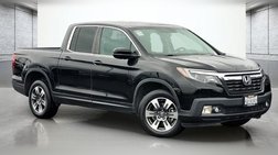 2019 Honda Ridgeline RTL