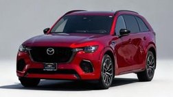 2025 Mazda CX-70 3.3 Turbo S Premium