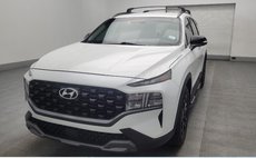 2022 Hyundai Santa Fe XRT