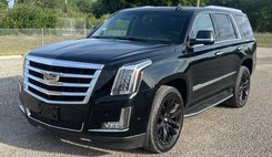 2017 Cadillac Escalade Luxury