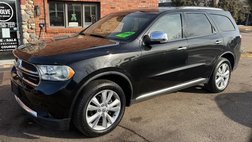 2011 Dodge Durango Crew
